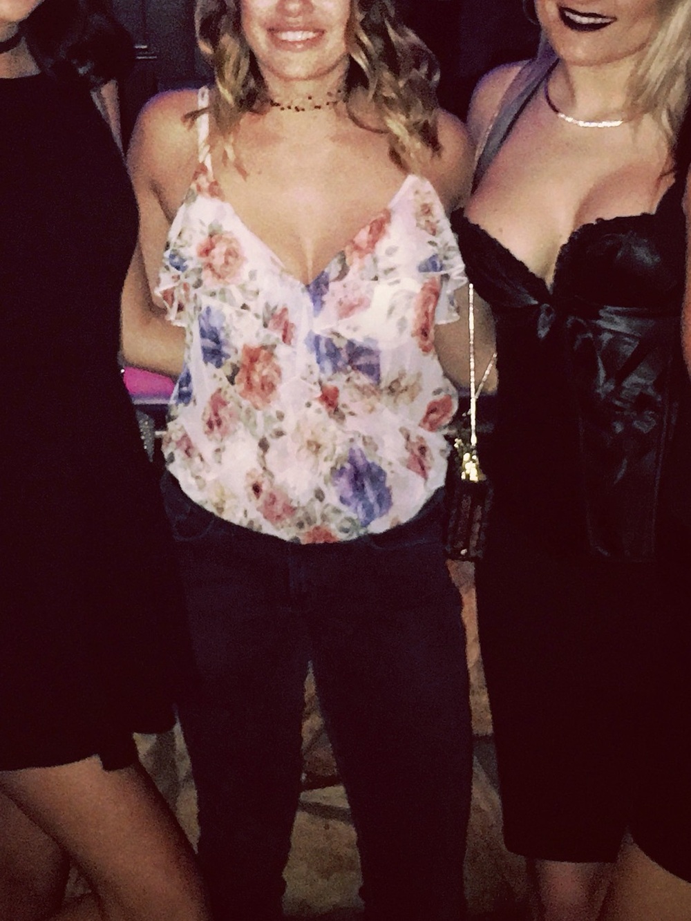 Vintage color tank
